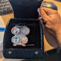 Orologio Vintage O.I.W.