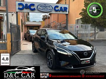 Nissan Qashqai MHEV 140 CV Tekna UNIPRO TETTO TAGL