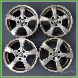 Cerchi in Lega ALFA ROMEO 159 X3/X9 dal 07/2005 al
