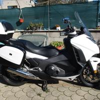 Honda Integra 750 Tourer