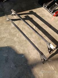 portapacchi Dacia Sandero modello 2013