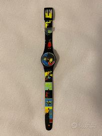 Swatch vintage nuovo da collezione
