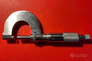 MICROMETRO PROFESSIONALE