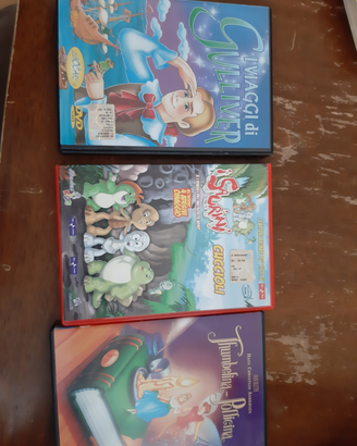 Dvd per bambini