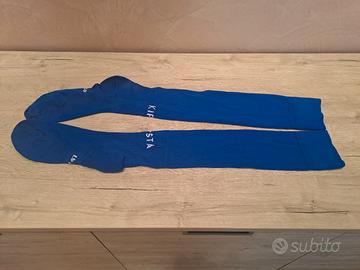 parastinchi e calzettoni kipsta 