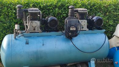 compressore 1000litri