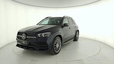 MERCEDES-BENZ GLE 350 de phev (e eq-power) Premium