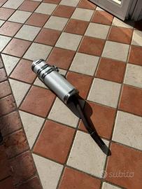 Silenziatore Scalvini Husqvarna sm 125