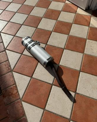 Silenziatore Scalvini Husqvarna sm 125