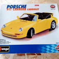 Porsche 911 Carrera cabriolet Kit