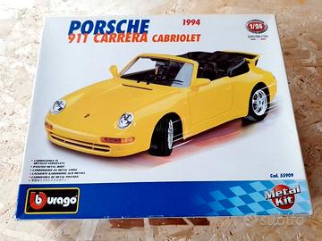 Porsche 911 Carrera cabriolet Kit