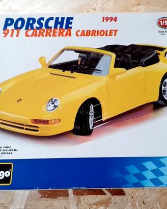 Porsche 911 Carrera cabriolet Kit
