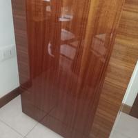 Mobile con macchina da cucire Singer