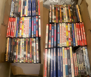 DVD usati e nuovi