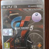 Gran Turismo 5 per PS3