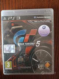 Gran Turismo 5 per PS3