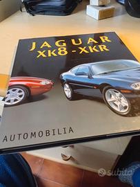 Libreria Jaguar XK8 - XKR