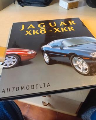 Libreria Jaguar XK8 - XKR