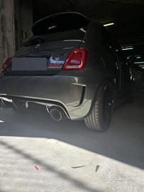 Abarth 595 Competizione 180 CV - Sabelt - Brembo -