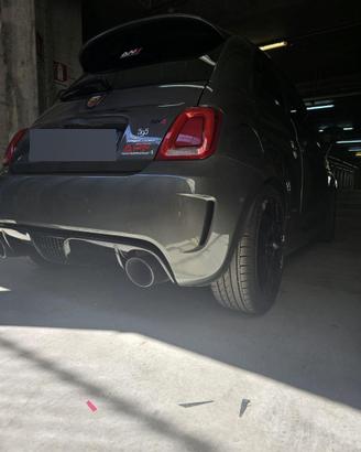 Abarth 595 Competizione 180 CV - Sabelt - Brembo -