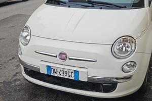 Fiat 500 lounge 1.2