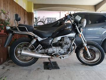 Moto  Guzzi nevada 750  /1999