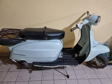 Lambretta innocenti 125