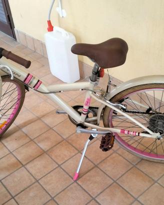 Bicicletta ragazza Decathlon buono stato