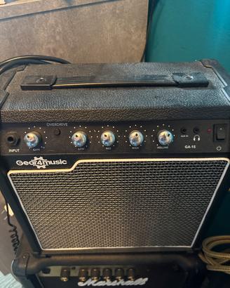 Gear4music 15 watt