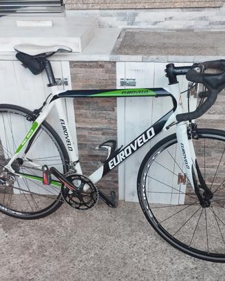bicicletta da corsa 