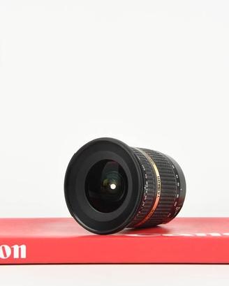 Tamron 10-24mm f3.5-4.5 Di II SP LD Canon USATO GA