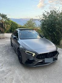 Mercedes A35 Race Edition 4Matic