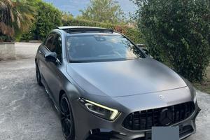 Mercedes A35 Race Edition 4Matic