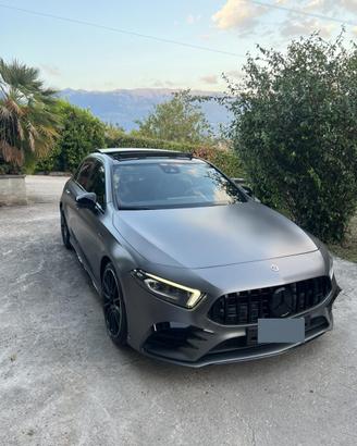 Mercedes A35 Race Edition 4Matic