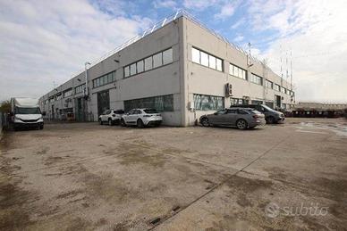 Rif.2965/C| capannone sala bolognese