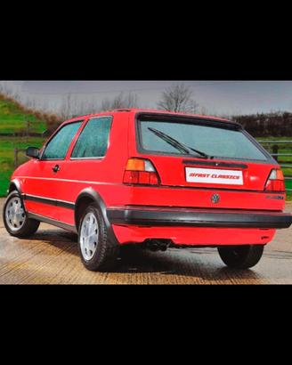 Golf mk2 Gti o gtd