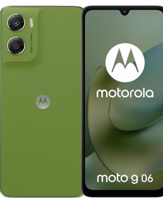 MOTOROLA MOTO G06 64GB DUAL SIM 4GB RAM ANDROID DI