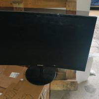monitor curvo Samsung 24