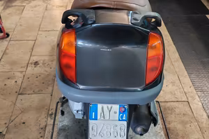 Honda Pantheon 150 2t