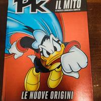 PAPERINIK IL MITO Vol.1 Le nuove origini 