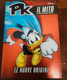 PAPERINIK IL MITO Vol.1 Le nuove origini 