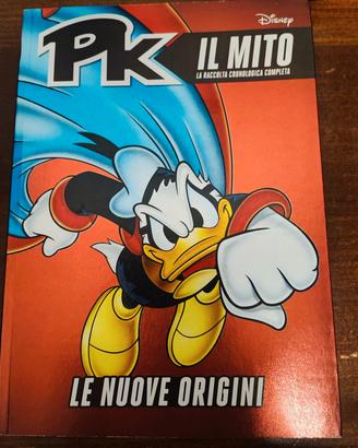 PAPERINIK IL MITO Vol.1 Le nuove origini 