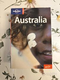 guida  lonely planet Australia 