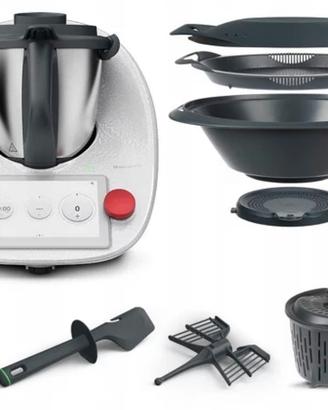 Vorwerk Bimby TM6 NUOVO Rudolph edition + trolley
