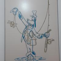 DISNEY Pannello MDF PIPPO