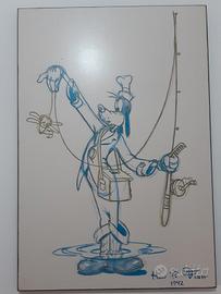 DISNEY Pannello MDF PIPPO