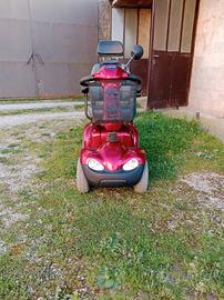 Scooter Elettrico per anziani / disabili