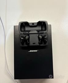 Bose SoundSport Free Wireless nero