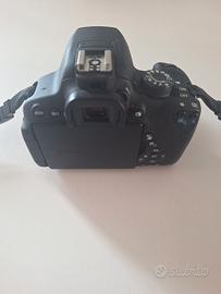 Reflex Canon EOS 700d