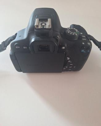 Reflex Canon EOS 700d